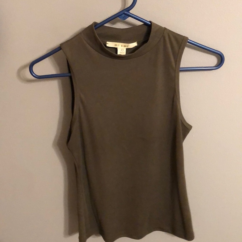 Tank top